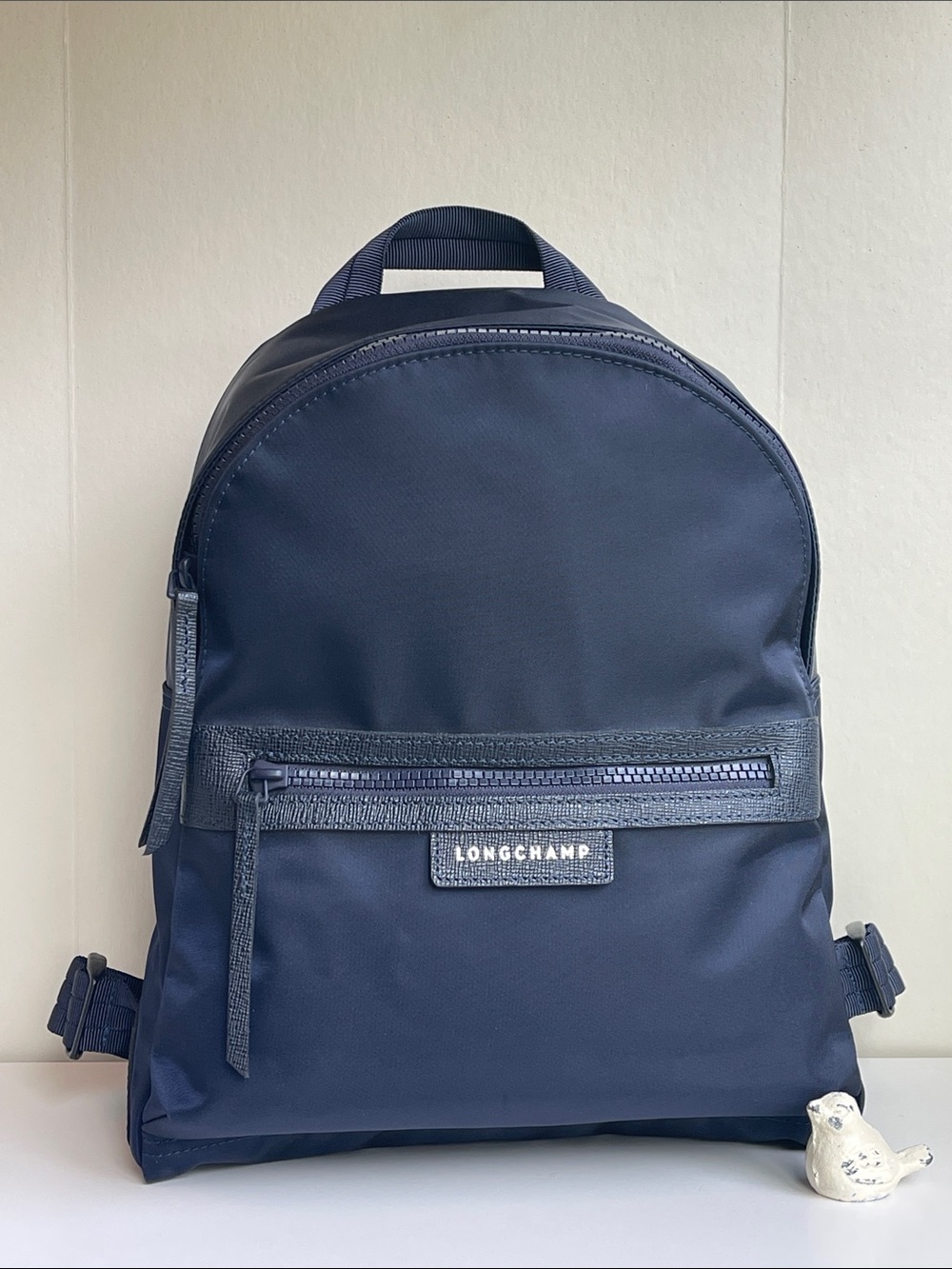LONGCHAMP Le Pliage Neo Small Backpack NAVY